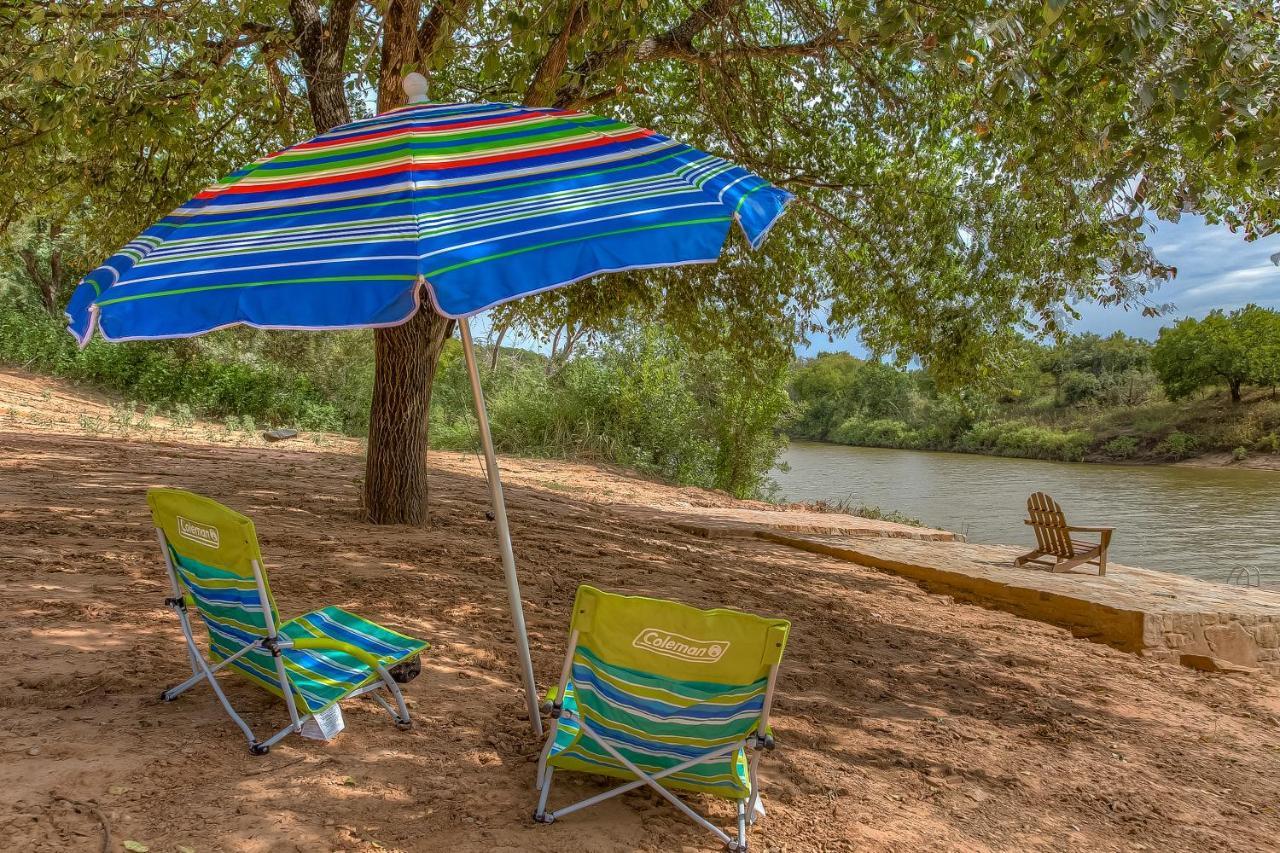 Rest Yourself River Ranch Mineral Wells Luaran gambar