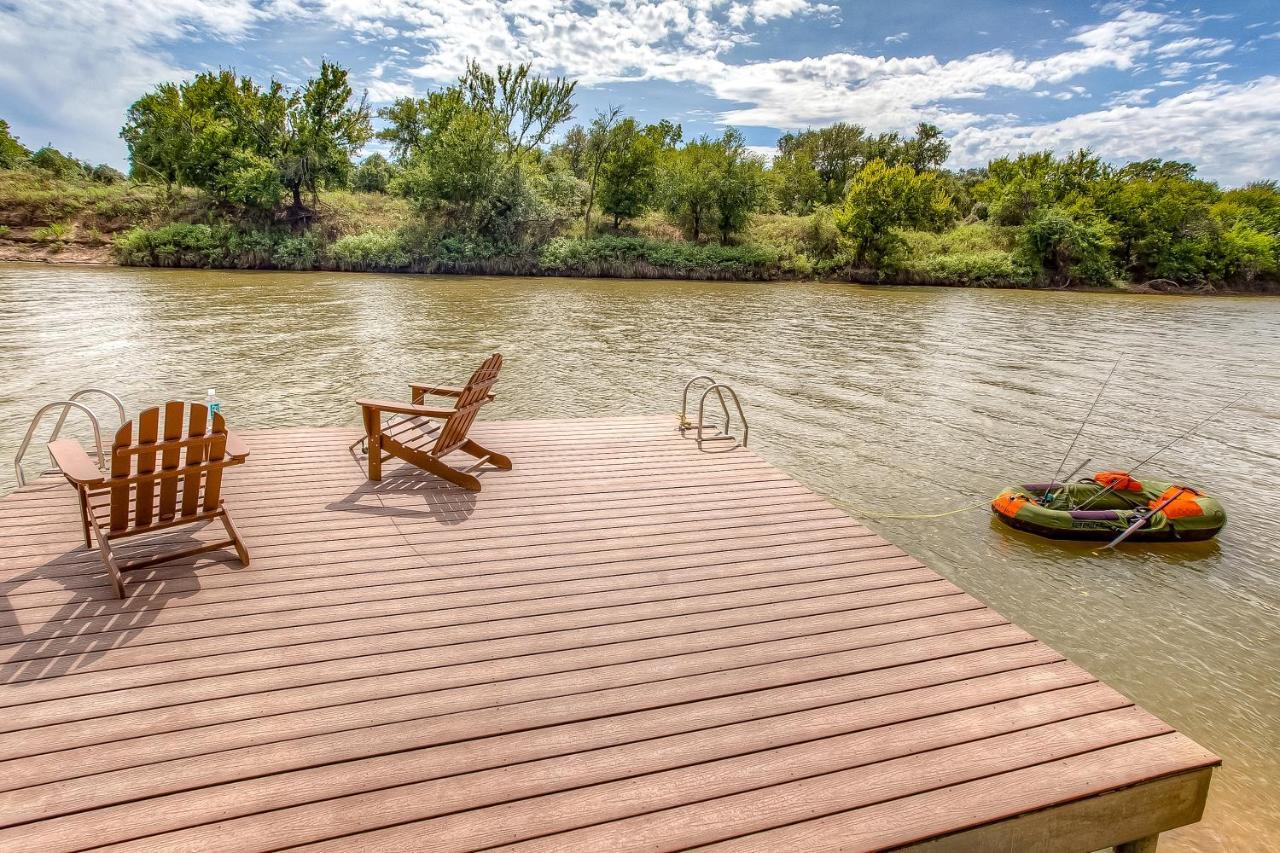 Rest Yourself River Ranch Mineral Wells Luaran gambar