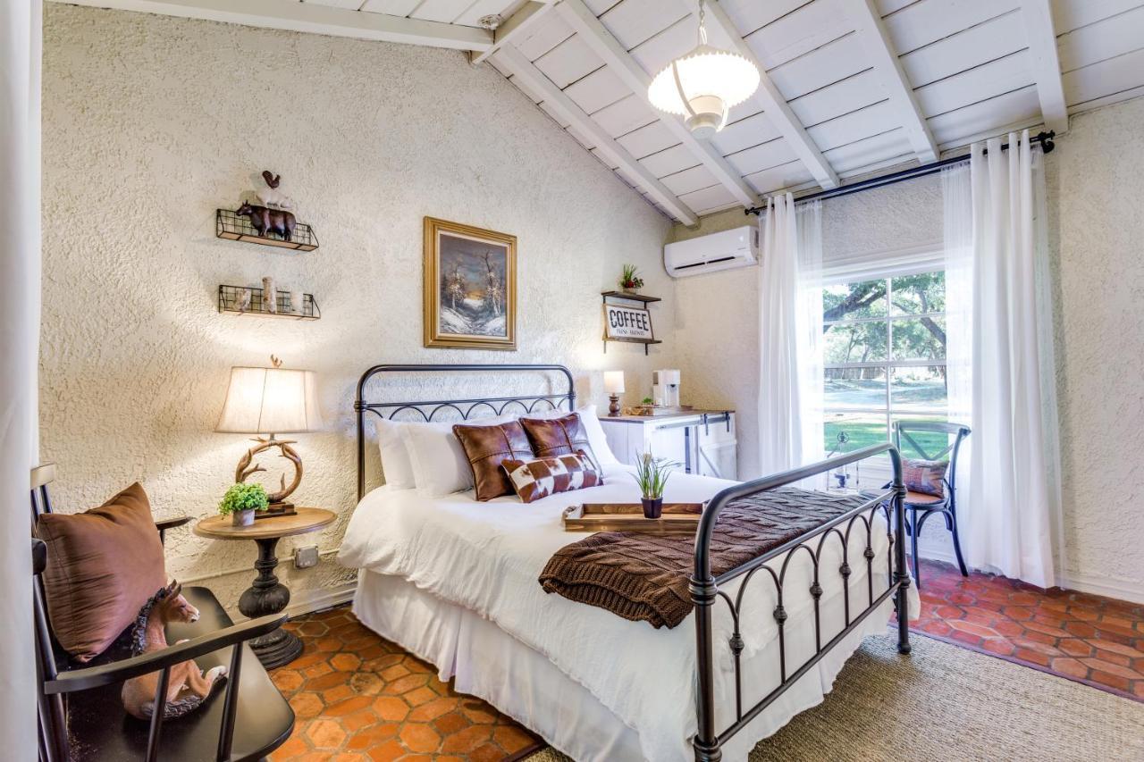 Rest Yourself River Ranch Mineral Wells Luaran gambar