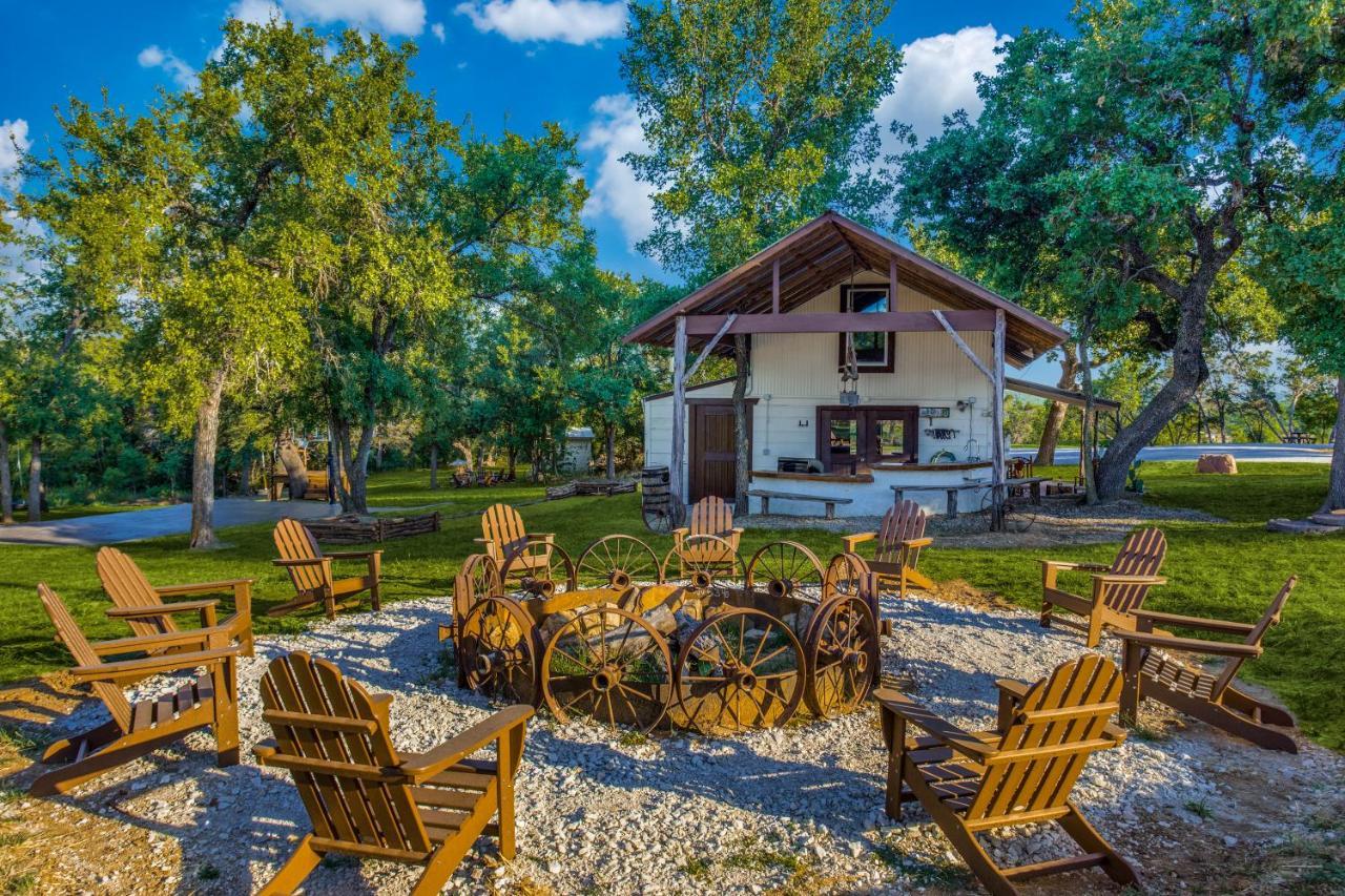 Rest Yourself River Ranch Mineral Wells Luaran gambar